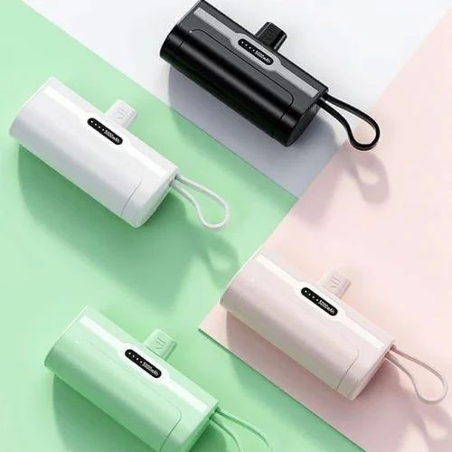 5000 mAh JB SS98 Type C Power Bank